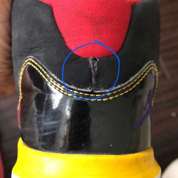 Nike Air Jordan Max Aura Basketball Shoes - Picture 16 of 16